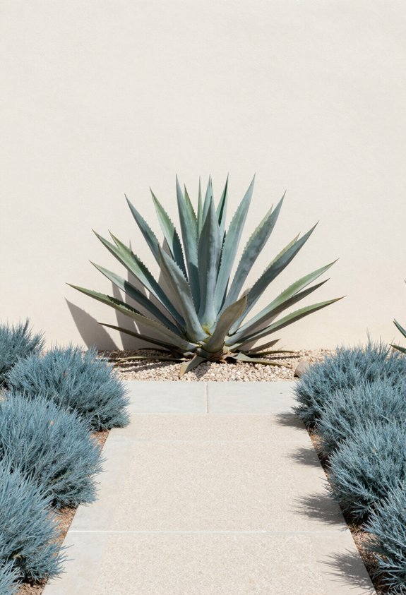 architectural plants for landscapes