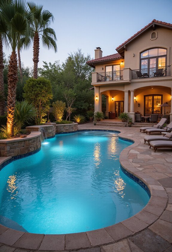 authentic resort finishes low maintenance elegance