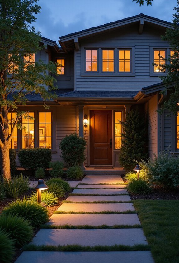 balanced layered warm and intentional