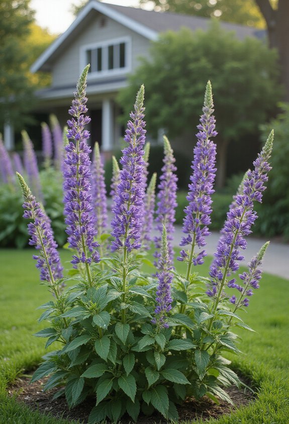 bloom all season drought tolerant low maintenance perennial