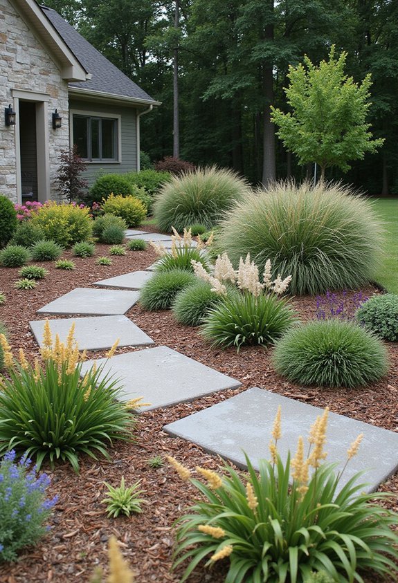 budget friendly high impact landscape design