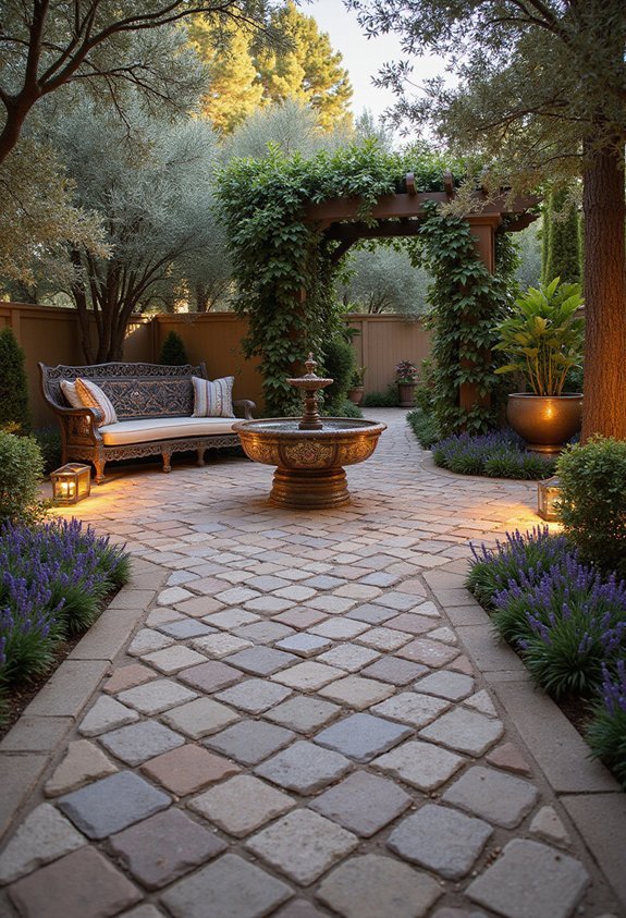 captivating outdoor living spaces