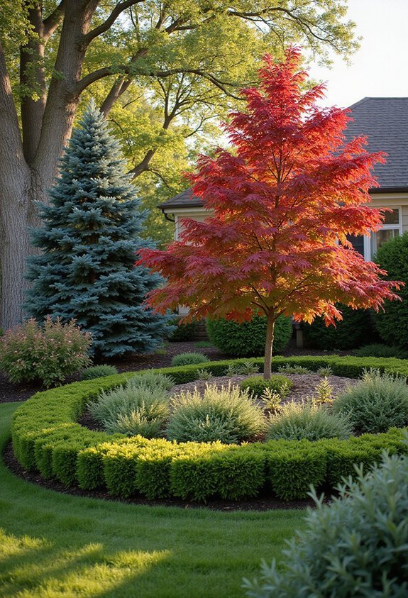 captivating year round ornamental tree impact