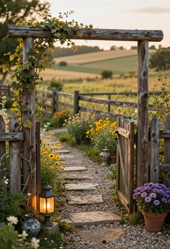 19 COUNTRY FRONT YARD Ideas With Warm Charm!