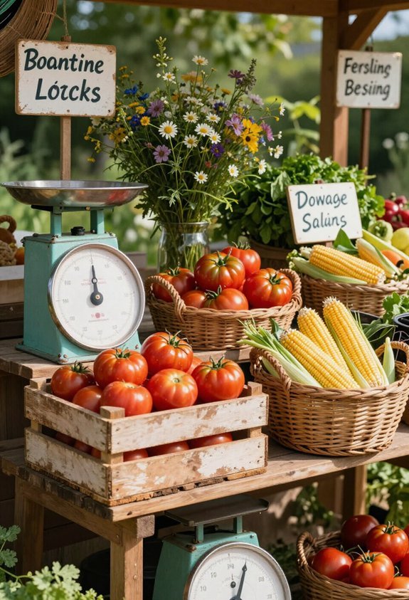 15 FRONT YARD FARM STAND Ideas That Look So Cute!