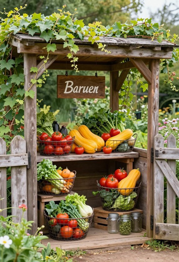 charming garden gate marketplace