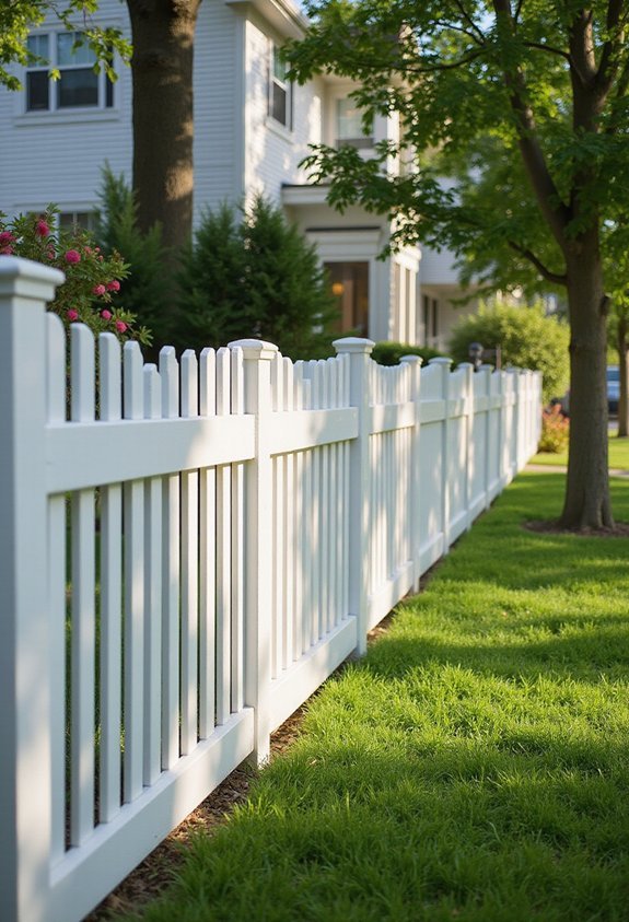 classic open inviting boundary