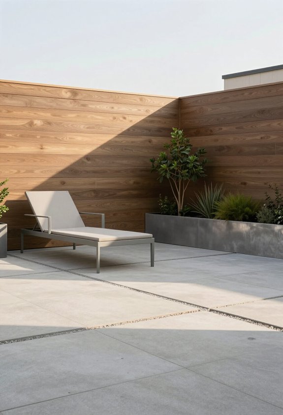 clean lines intentional simplicity