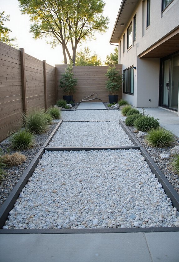 coastal modern natural minimalist aesthetic