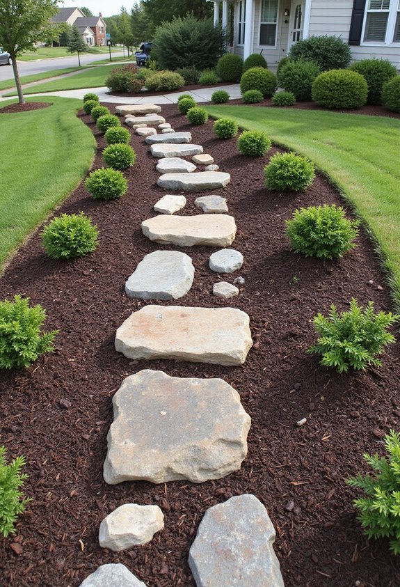 cohesive professional landscape design