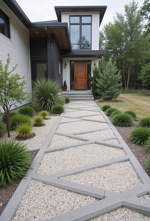 consistent seasonal gravel maintenance year round