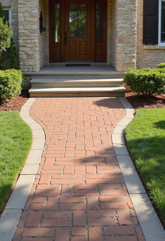 contrast and architectural interest