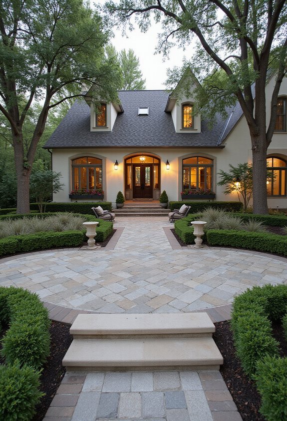 corner lot patio design strategies