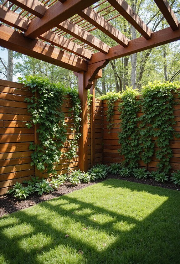 corner pergola transformative living space