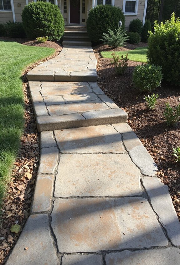cost effective natural stone look