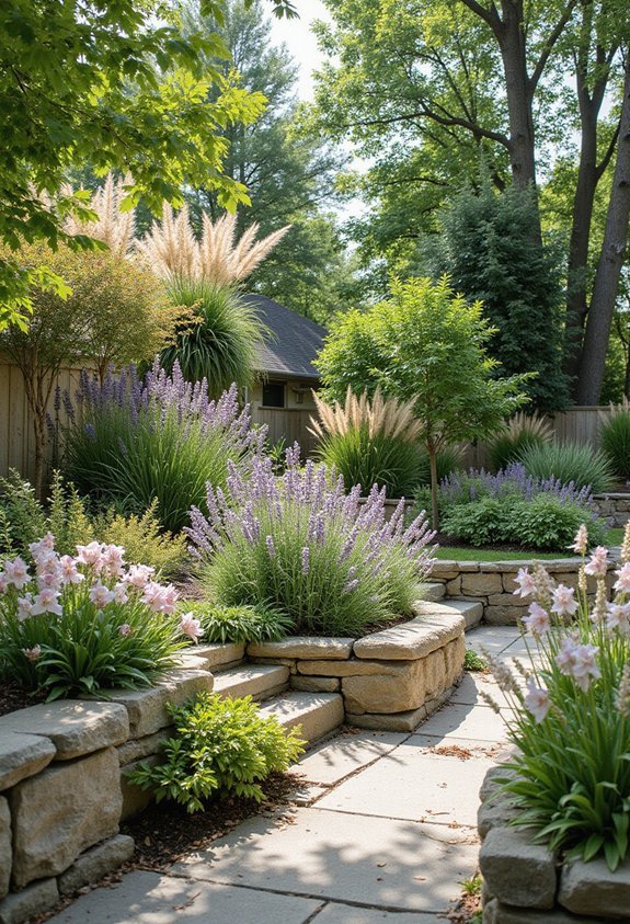 cottage charm modern design hybrid gardens