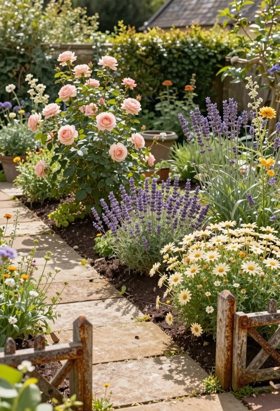 cottage garden plant design
