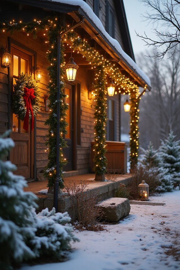 21 FRONT YARD CHRISTMAS DECORATIONS That Feel Cozy & Classic!