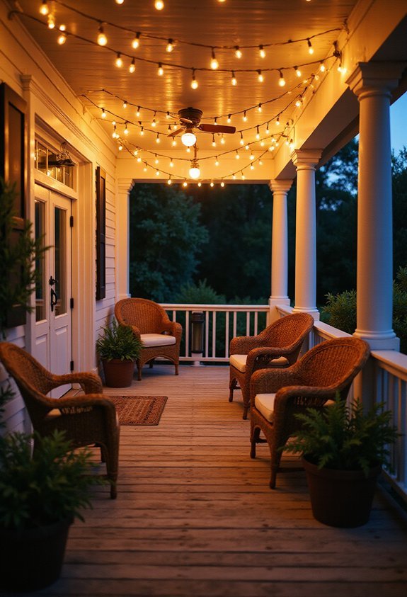 cozy inviting efficient weatherproof