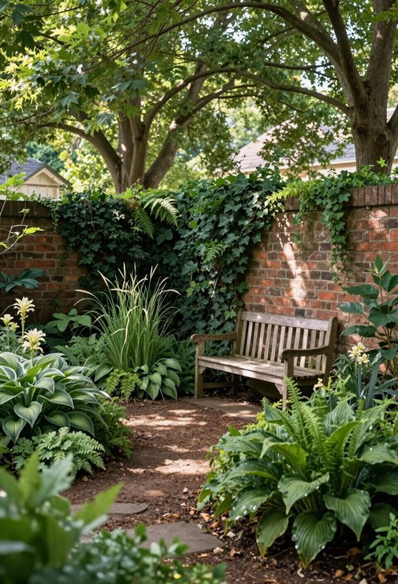 cozy reading nook design