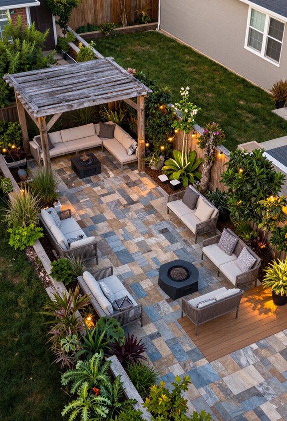 28 BACKYARD PATIO IDEAS For Any Space!