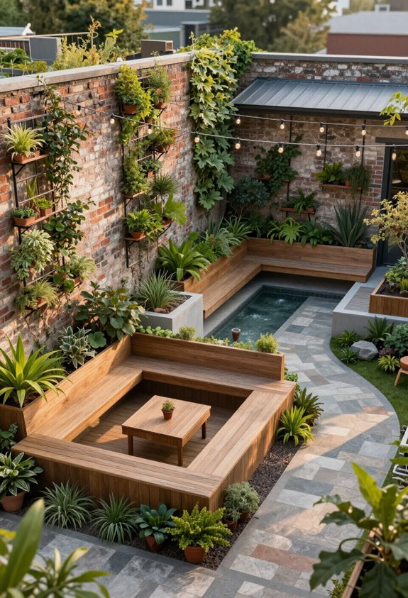 30 SMALL BACKYARD IDEAS That Feel Bigger!