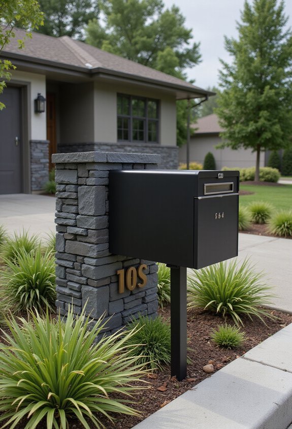 curb appeal visibility architectural style cohesive appearance