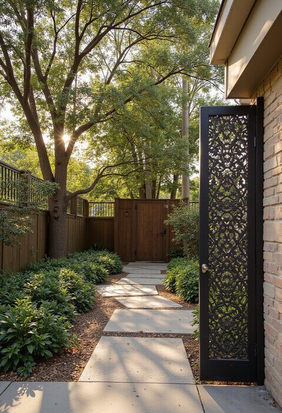 decorative durable customizable low maintenance