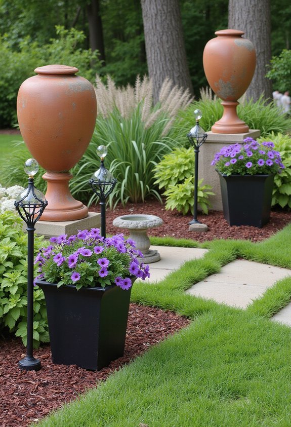 decorative versatile focal visual