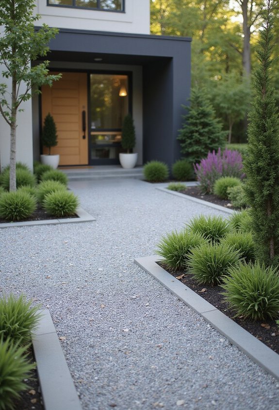 defined textured natural balanced