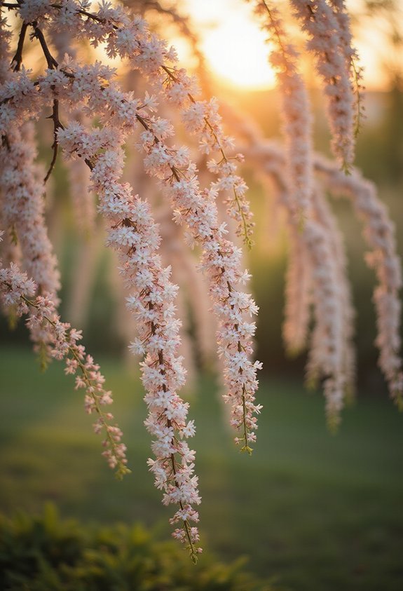 delicate romantic flexible low maintenance