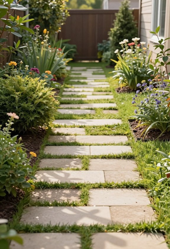 diagonal pathways expand perception