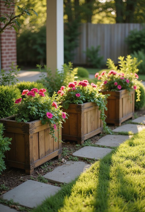 diy budget friendly planter solutions