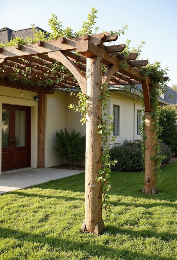 diy pergola cost effective customization