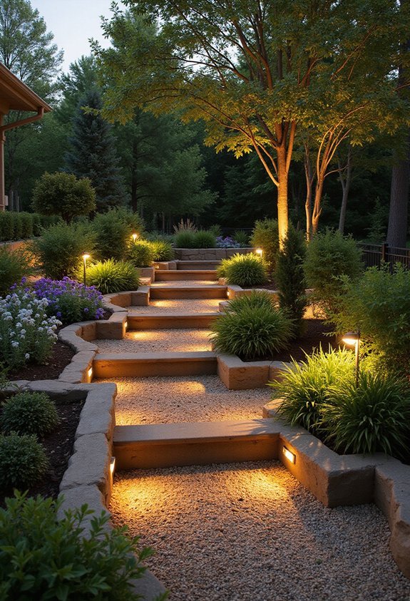 dramatic layered strategic illuminating