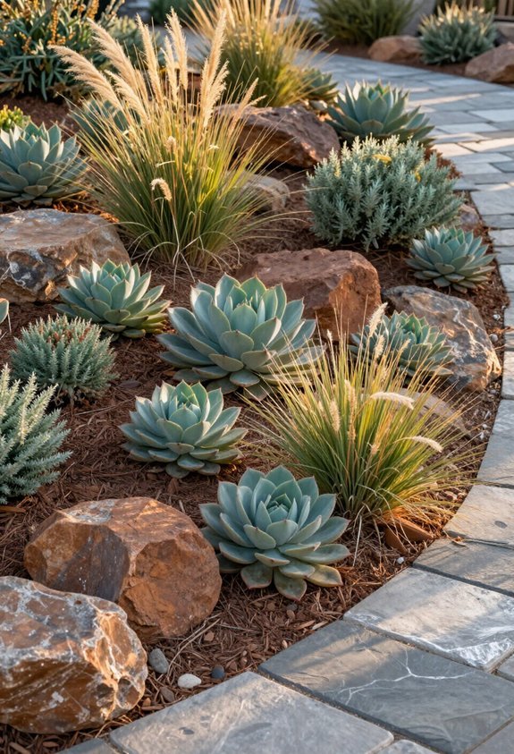 drought resistant landscaping design strategies