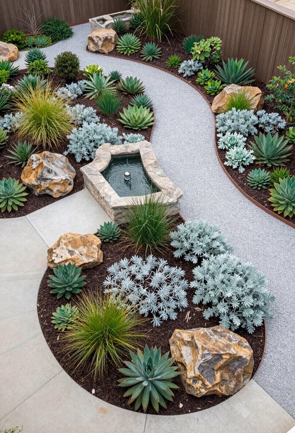drought resistant landscaping techniques explained