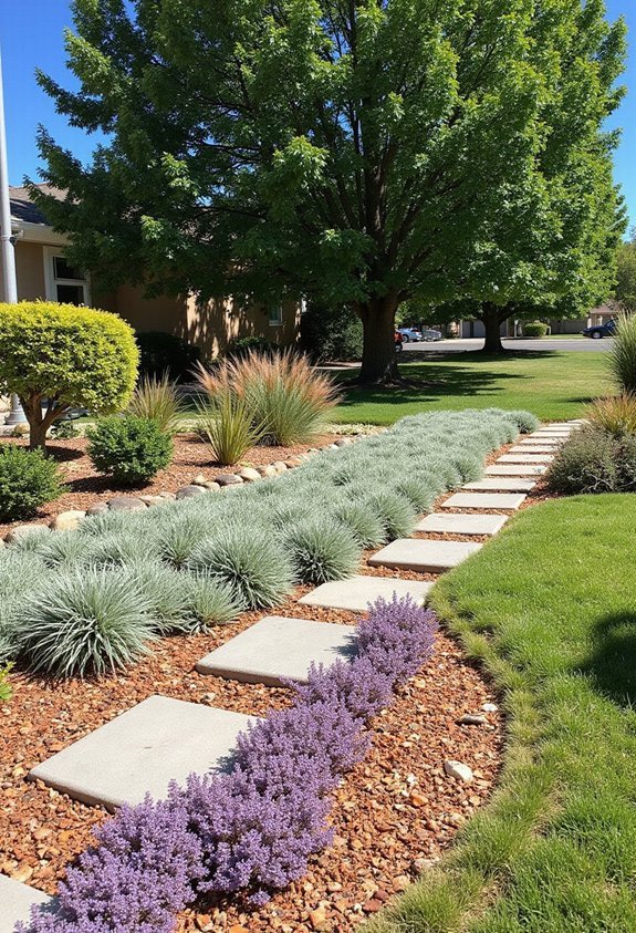 drought resistant native ground cover solution
