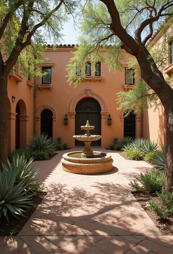 drought tolerant native mediterranean landscape design