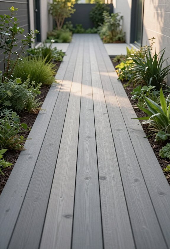 durable low maintenance decking solution