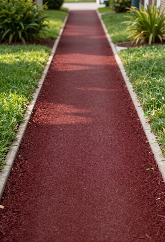 durable safe playground material