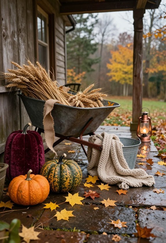 durable textured outdoor decorations