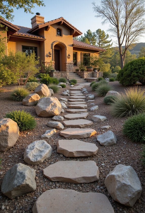 dynamic naturalistic multifunctional landscape