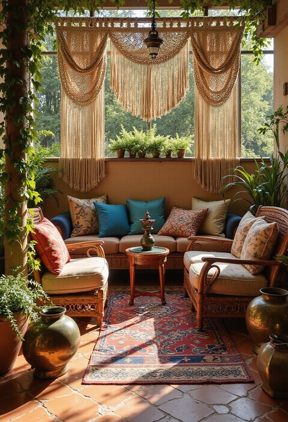 eclectic personalized textured unconventional