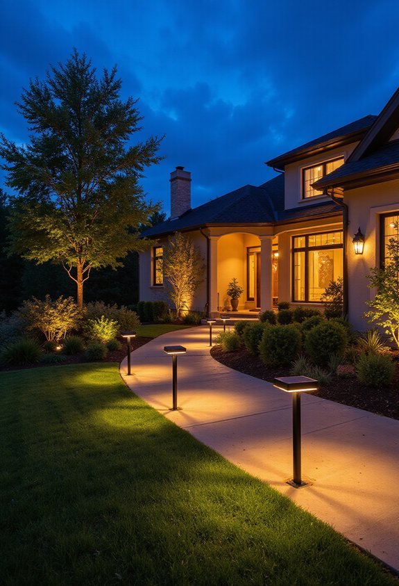 eco friendly cost effective versatile solar lighting