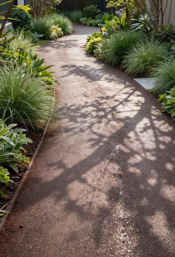 eco friendly drainage solution pavement