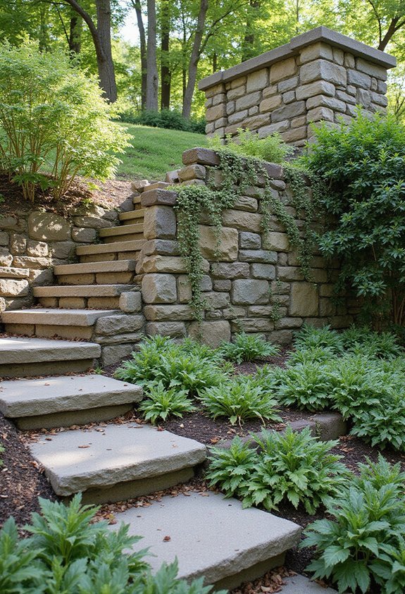 eco friendly erosion controlling habitat supporting visually appealing