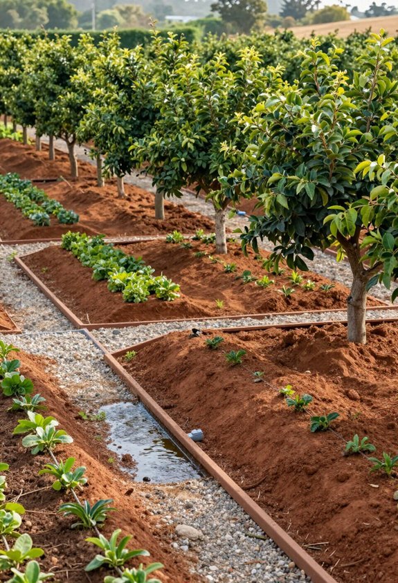 effective orchard drainage solutions
