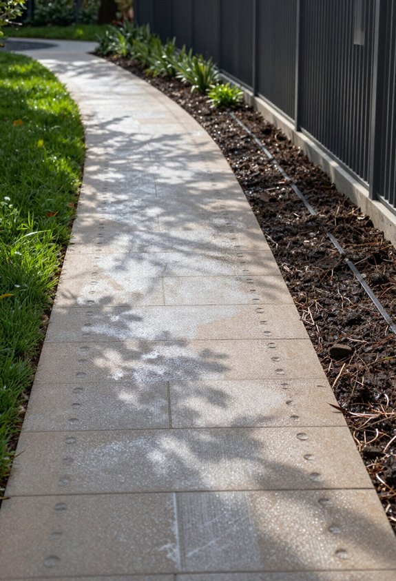 effective water drainage solution