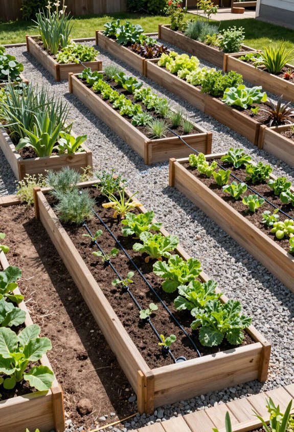 efficient low mess watering systems